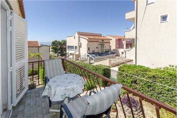 Apartman A1, na 2 osebe