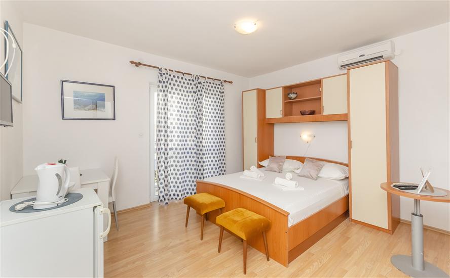 Apartment A1, for 2 persons