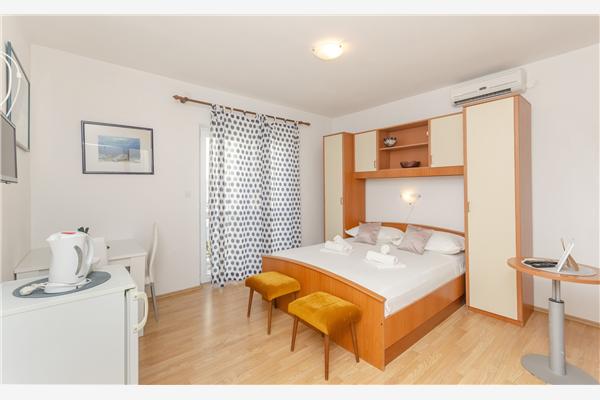 Apartman A1, na 2 osebe