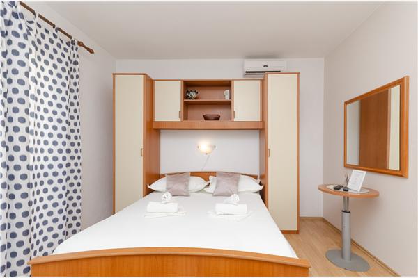 Apartman A1, na 2 osebe