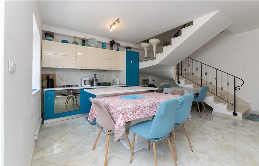 House K1, for 6 persons