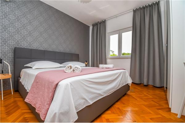 House K1, for 9 persons