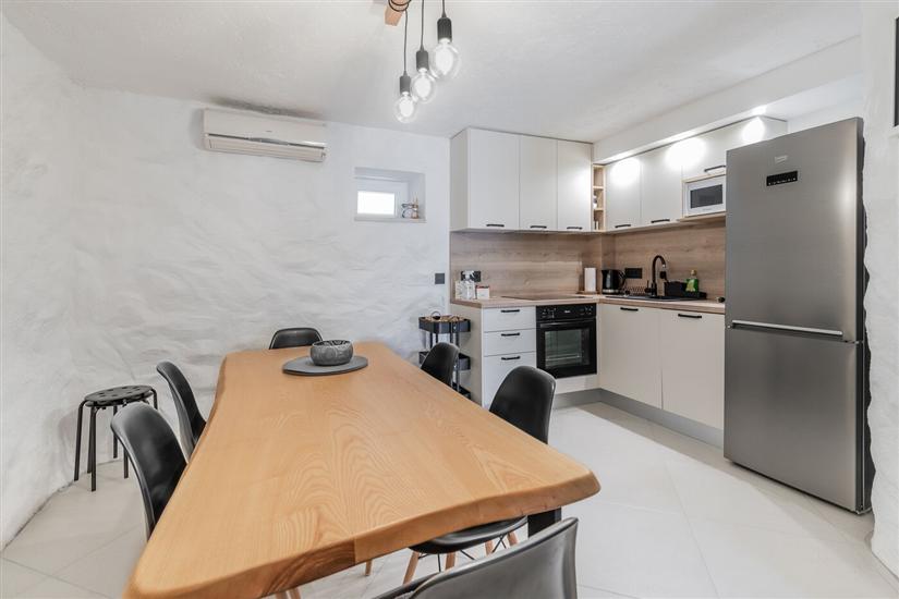 House K1, for 6 persons