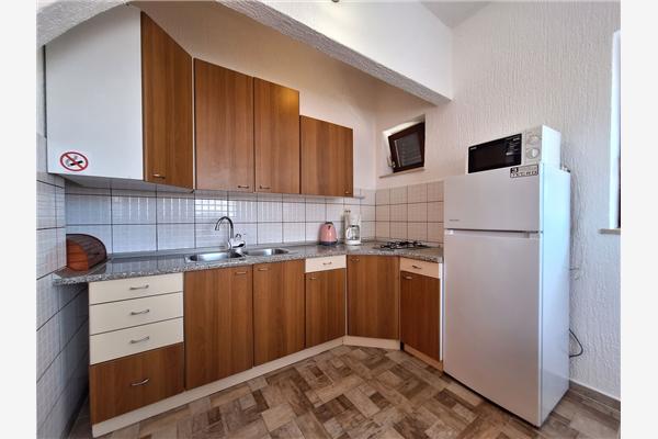 Apartment A1, for 4 persons