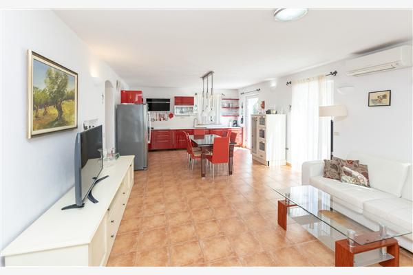 House K1, for 10 persons