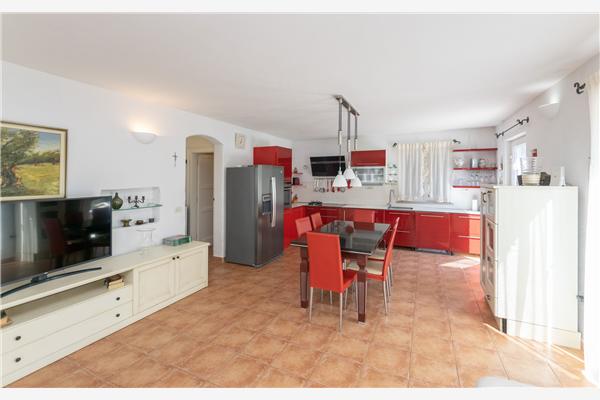 House K1, for 10 persons