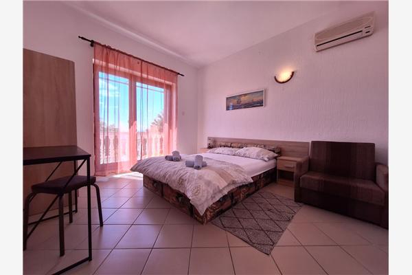 Apartment A1, for 4 persons