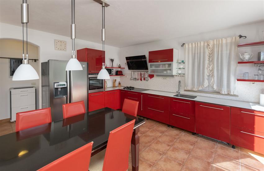 House K1, for 10 persons