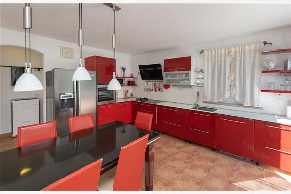 House K1, for 10 persons