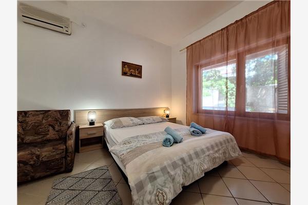Apartment A1, for 4 persons