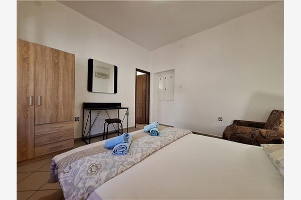 Apartment A1, for 4 persons