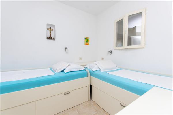 House K1, for 10 persons