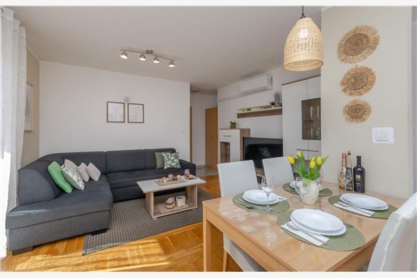 Apartment A1, for 4 persons