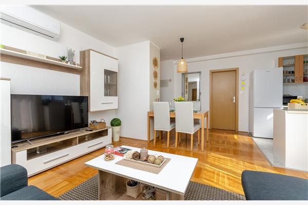 Apartment A1, for 4 persons