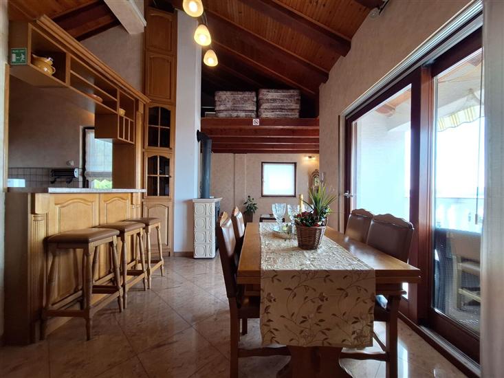 Apartment A2, for 4 persons