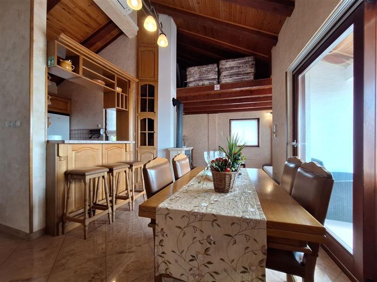 Apartment A2, for 4 persons