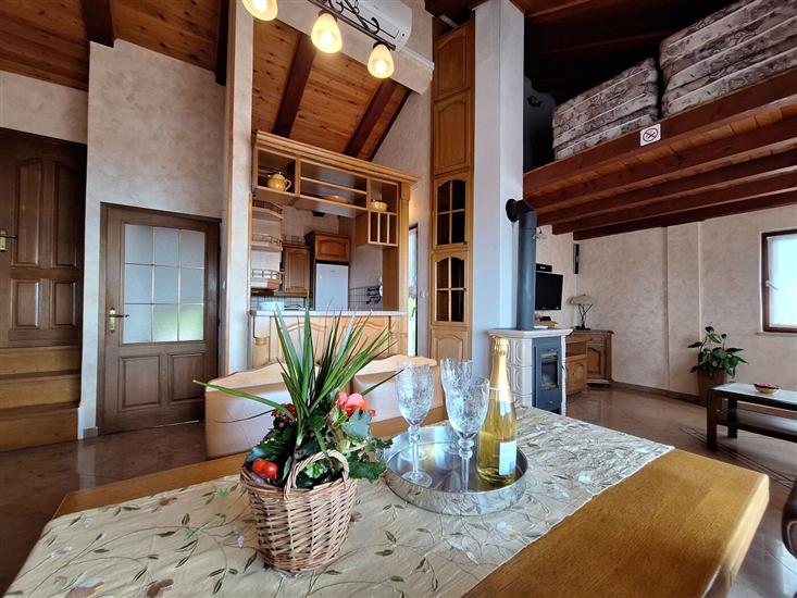 Apartment A2, for 4 persons