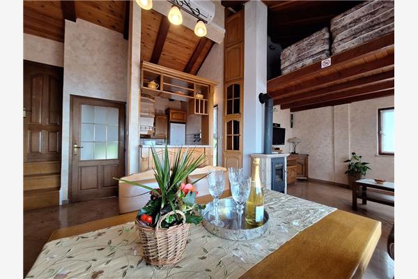 Apartment A2, for 4 persons