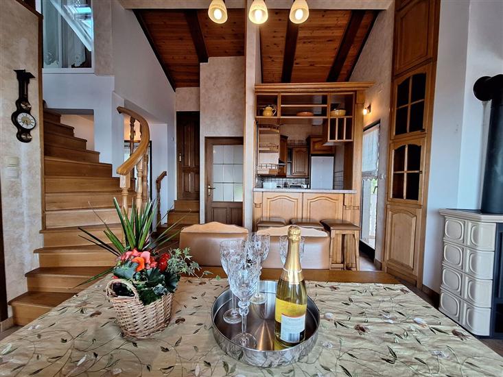 Apartment A2, for 4 persons