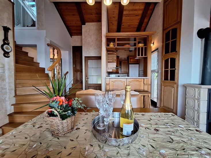 Apartment A2, for 4 persons