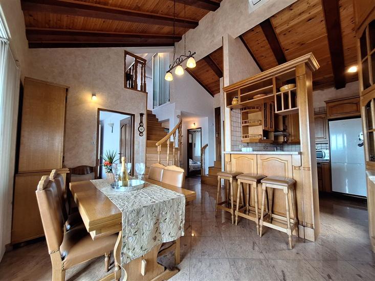 Apartment A2, for 4 persons