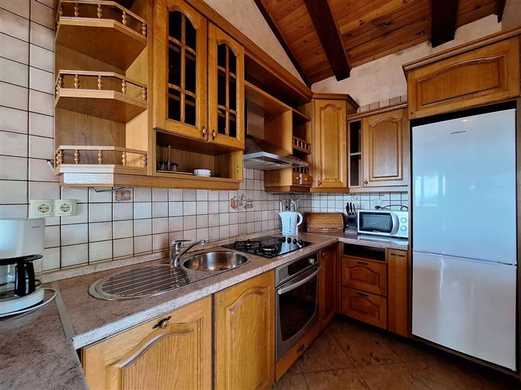 Apartment A2, for 4 persons