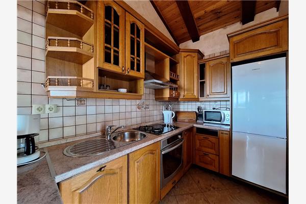 Apartment A2, for 4 persons