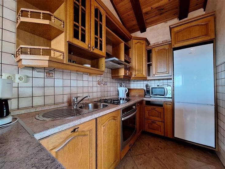 Apartment A2, for 4 persons