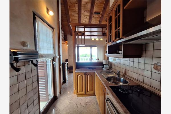 Apartment A2, for 4 persons