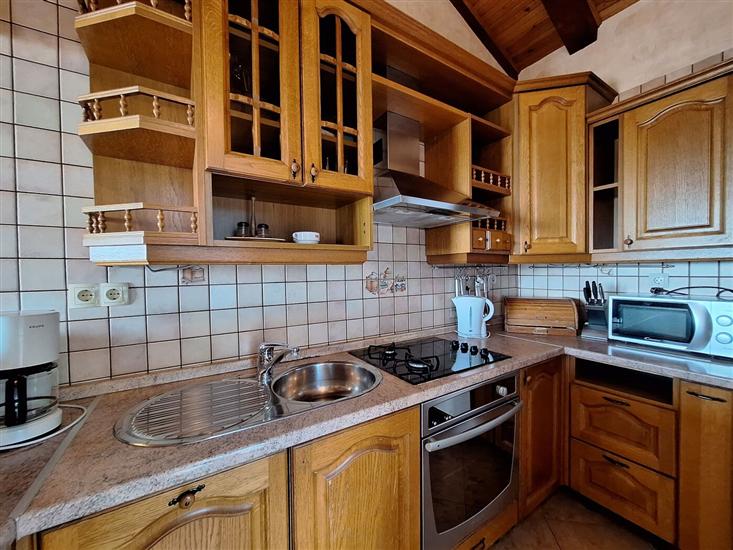 Apartment A2, for 4 persons