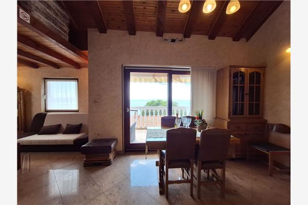 Apartment A2, for 4 persons