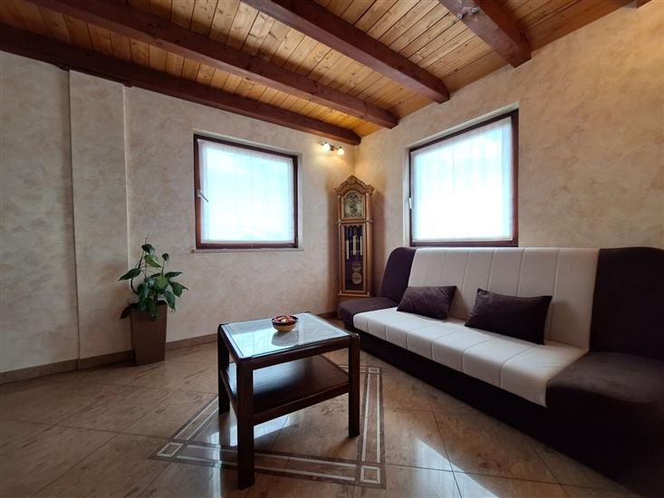 Apartment A2, for 4 persons