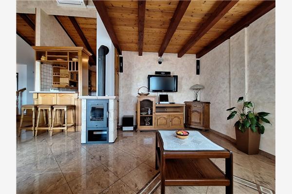 Apartment A2, for 4 persons