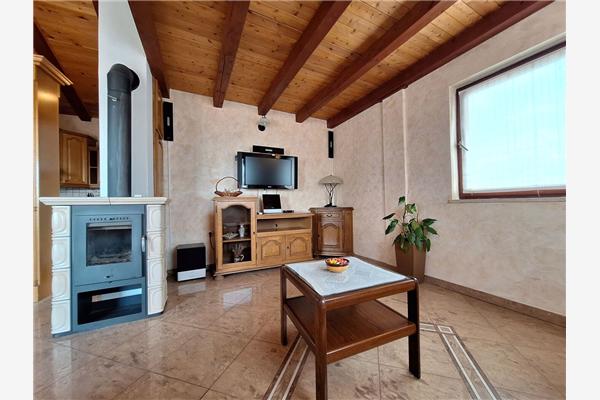 Apartment A2, for 4 persons