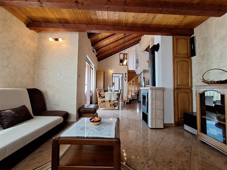 Apartment A2, for 4 persons