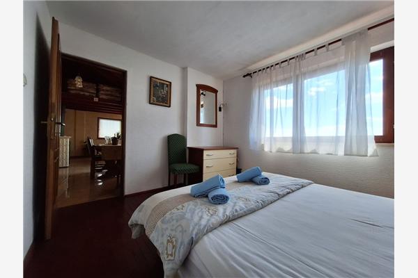 Apartment A2, for 4 persons