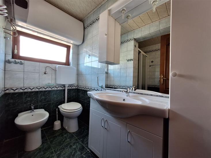 Apartment A2, for 4 persons