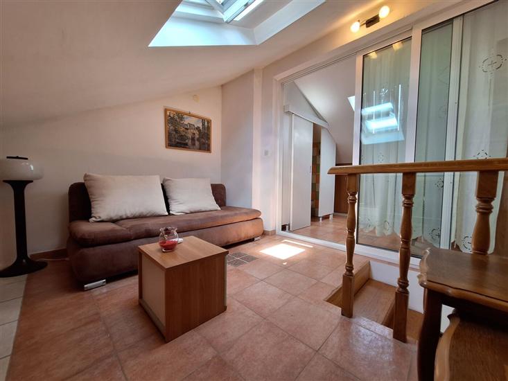 Apartment A2, for 4 persons