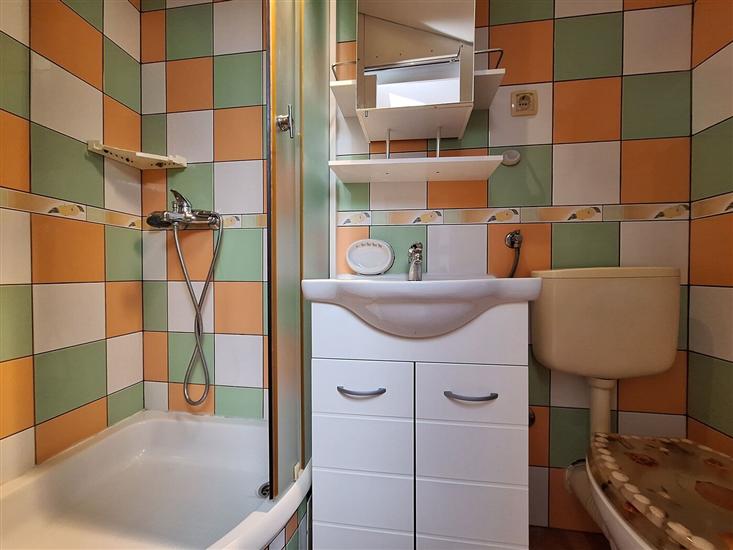 Apartment A2, for 4 persons