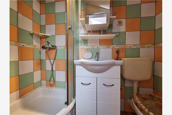 Apartment A2, for 4 persons