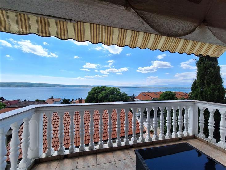 Apartment A2, for 4 persons