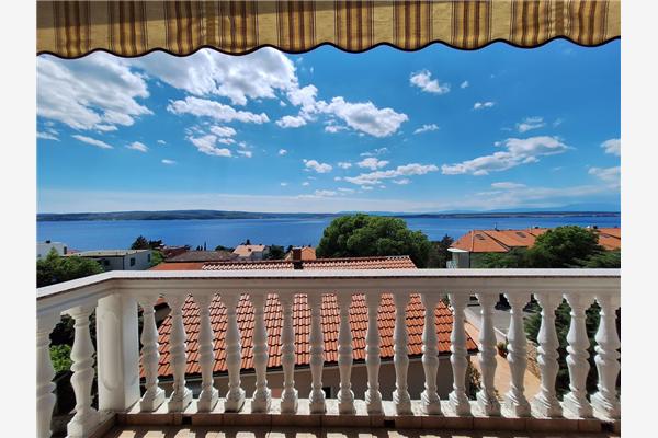 Apartment A2, for 4 persons