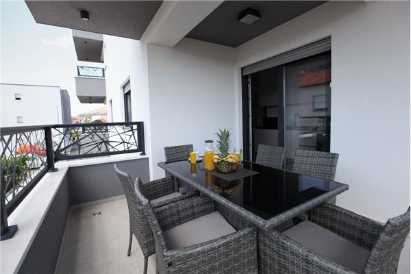 Apartament A1, dla 5 osób