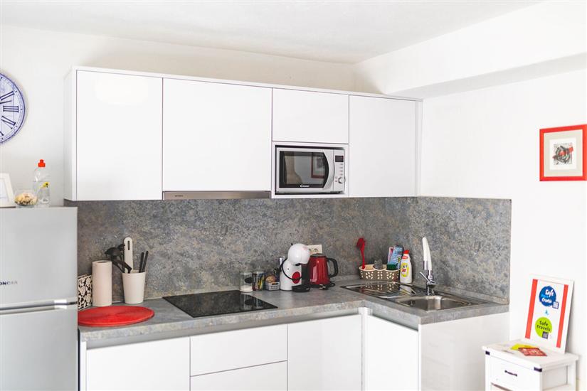 Apartment A1, for 2 persons