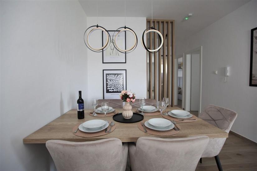 Apartament A1, dla 5 osób