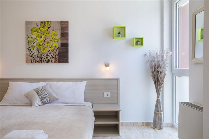 Apartment A4, for 3 persons