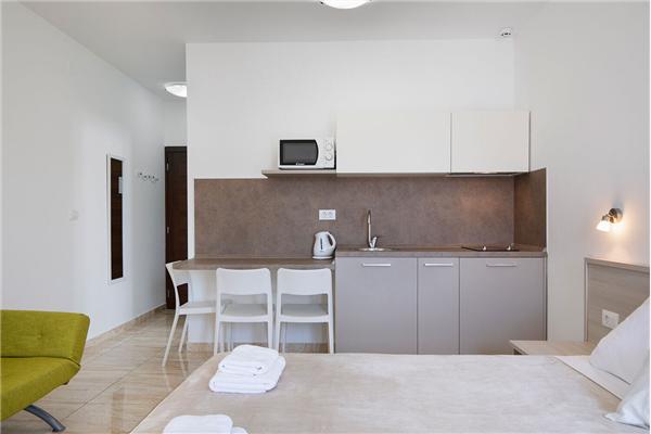 Apartment A4, for 3 persons