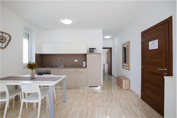 Apartment A5, for 4 persons