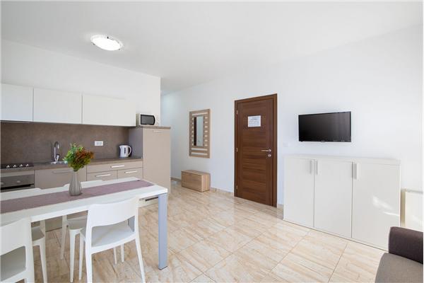 Apartment A5, for 4 persons