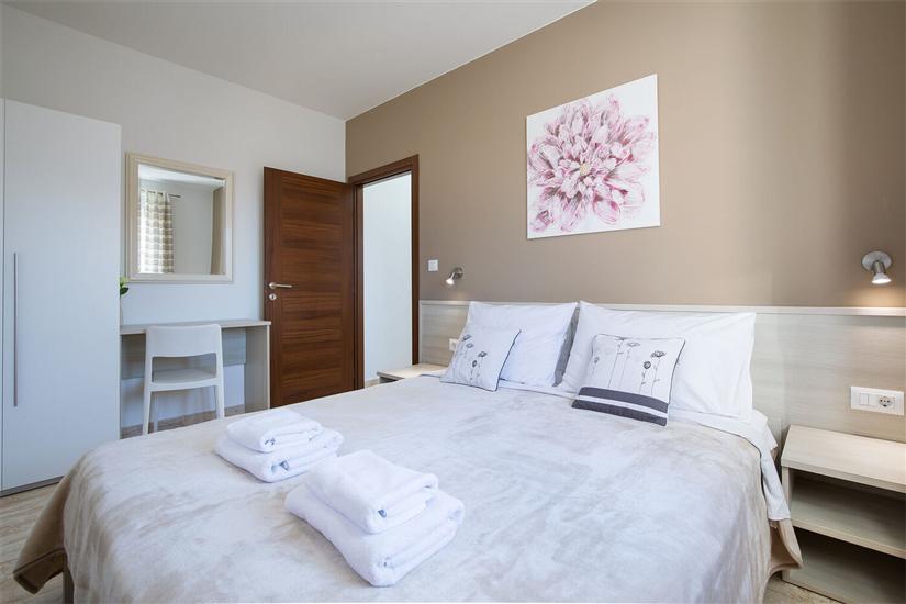 Apartment A5, for 4 persons